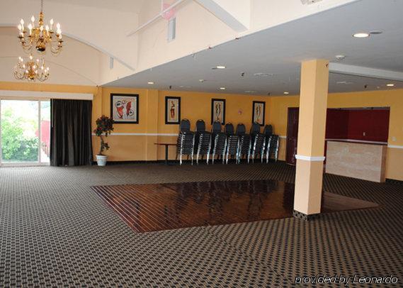 Econo Lodge West Haven Interior foto